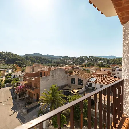 Casa di campagna La Guaita Riudecanyes